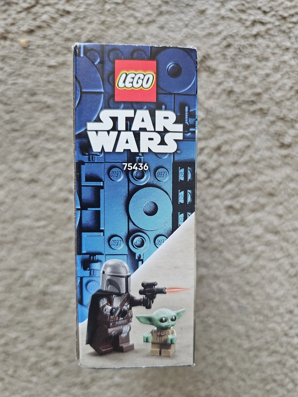 Lego official star